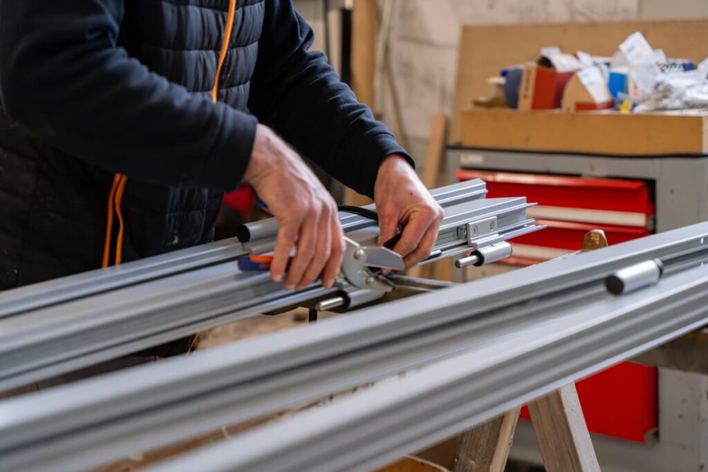 carpinteria de aluminio reformas arganda