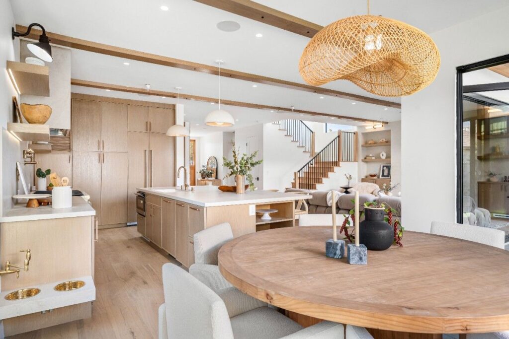 modern open concept kitchen and dining area 2026 03 18 09 56 28 utc